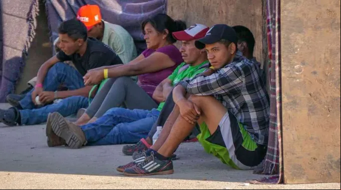 Migrantes-en-Mexico-David-Ramos-240719.jpg ?? 