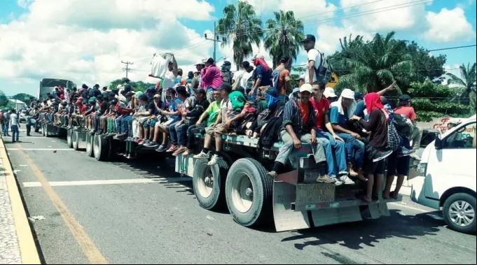 Migrantes-en-Mexico-Diocesis-Tapachula-051118.jpg ?? 