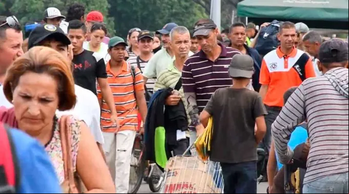 MigrantesVenezuela-ACIPrensa110219.jpg ?? 