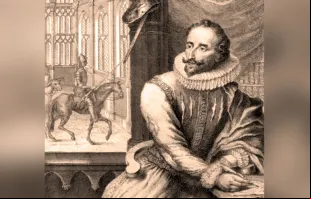 Miguel de Cervantes 