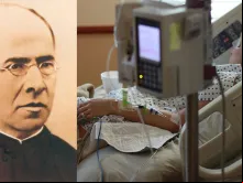 Pe. Faustino Míguez, fundador das calasancias e foto referencial.