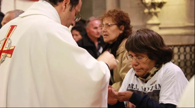 Misa6MesesDesaparicionARASanJuan_DiocesisMarDelPlata_170518.jpg ?? 
