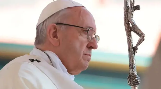 MisaPadrePio_PapaFrancisco_SanGiovanniRotondo_VaticanMedia_17032018.jpg ?? 