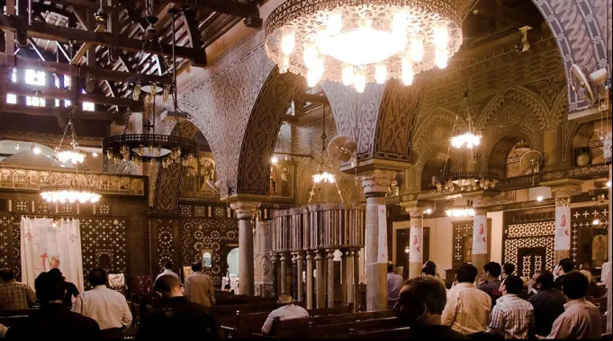 MisaortodoxaElCairo_FlickrGuillenPerez_090617.jpg ?? 