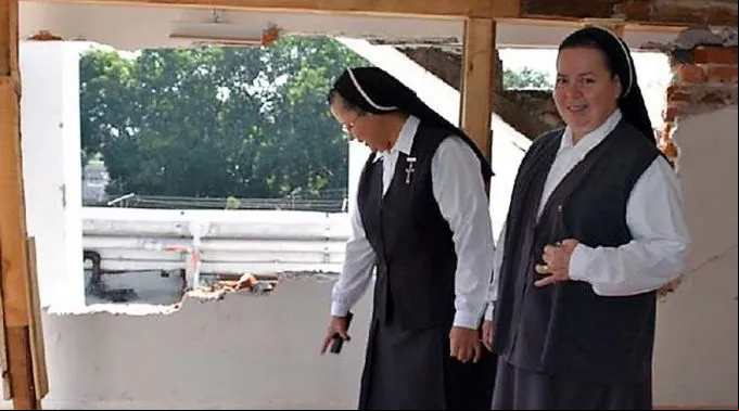 Misioneras_Clarisas_Cuernavaca_Twitter_ACNMex_140618.jpg ?? 