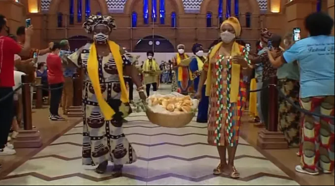 MissaComunidadesNegrasAparecida2021_CapturadeVideo1.jpg ?? 