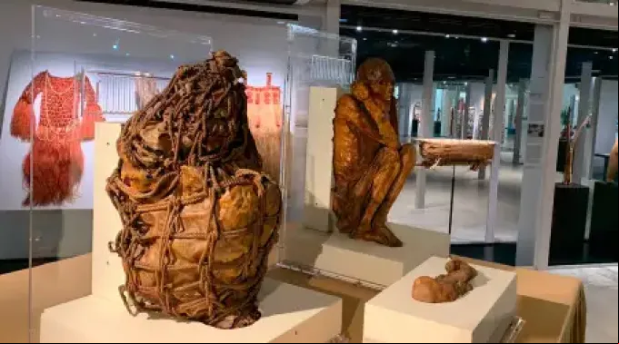 MomiasPeru_VaticanMedia_181022.jpg ?? 