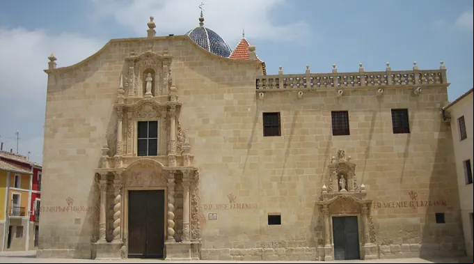 MonasterioSantaFazAlicante_wikipedia_08052017.jpg ?? 