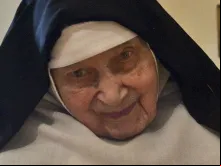 Irmã Cecylia Roszak.