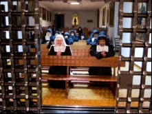 Religiosas de clausura