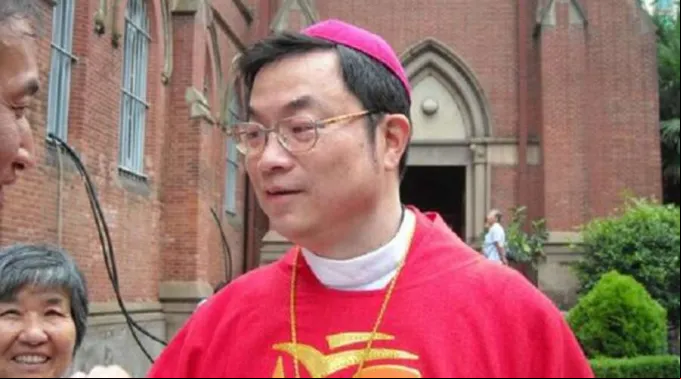 Mons-Taddeo-Ma-Daqin-TwiiterEnraizados-28052019.jpg ?? 