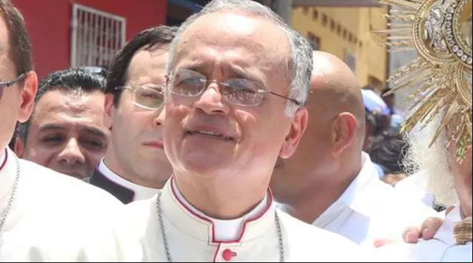 MonsBaez-LazaroGutierrezArquidiocesisManagua261018.jpg ?? 