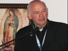 Dom Luis Augusto Castro, Presidente da Conferência Episcopal Colombiana 