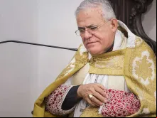 Dom Demetrio Fernández, Bispo de Córdoba (Espanha). Crédito: Diocese de Córdoba.