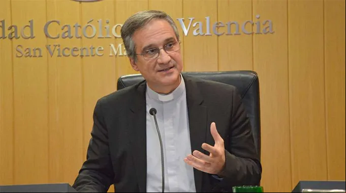 MonsEduardoVigano__ArquidicesisValencia_111116.jpg ?? 