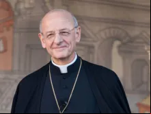 Mons. Fernando Ocáriz, Prelado do Opus Dei.