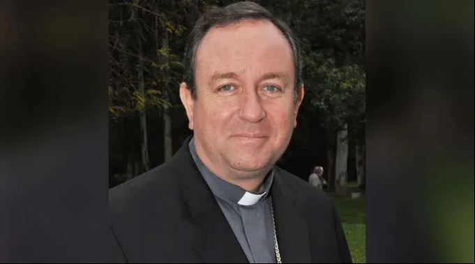 MonsGustavoZanchetta_Foto_DiocesisdeOran010817.jpg ?? 