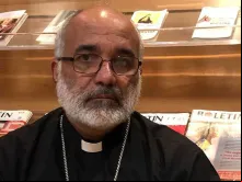 Dom Jaime Villarroel, Bispo de Carúpano (Venezuela). Crédito: ACI Prensa.