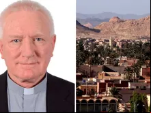 Dom MacWilliam, Bispo de Laghouat – Cidade de Laghouat, na Argélia 