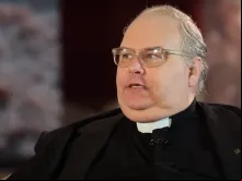 Monsenhor Rubens Miraglia Zani.