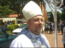 Dom Jesús Ruiz, Bispo Auxiliar de Bangassou (República Centro-Africana)