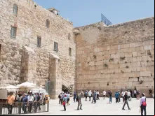 Muro das Lamentações em Jerusalém. Créditos: Eduardo Berdejo