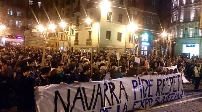 NavarraExpoBlasfema_261115.jpg ?? 