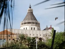 Basílica da Anunciação em Nazaré