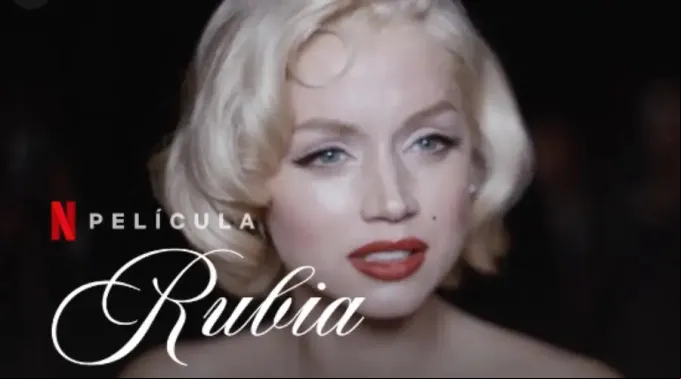 Netflix-Rubia-Blonde-041022.jpg ?? 