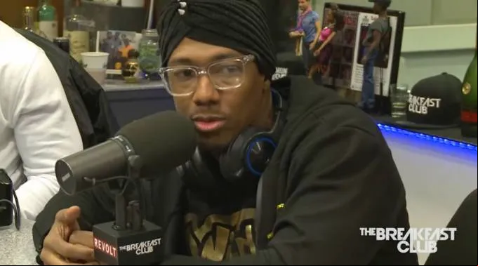 NickCannon_TheBreakfastClubCapturaYouTube_221116.jpg ?? 