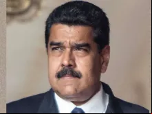 Nicolás Maduro.