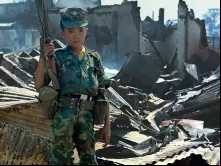 Menino soldado