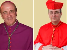 Dom Murilo Krieger e Cardeal Sérgio da Rocha