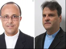 Padre Geovane Luís da Silva e Padre Otacílio Ferreira de Lacerda, nomeados bispos auxiliares de Belo Horizonte.