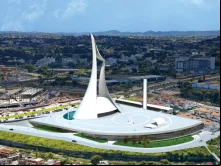 Projeto da Catedral de Cristo Rei 