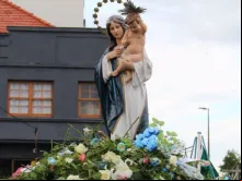 Imagem de Nossa Senhora dos Navegantes 