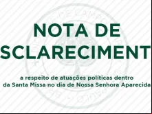 Imagem: Diocese de Campo Limpo