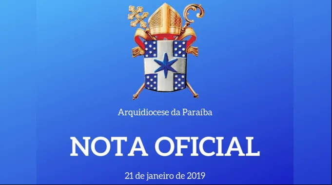 NotaOficialArquidioceseParaiba_22012019.jpg ?? 