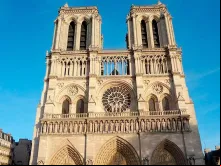 Catedral de Notre Dame.