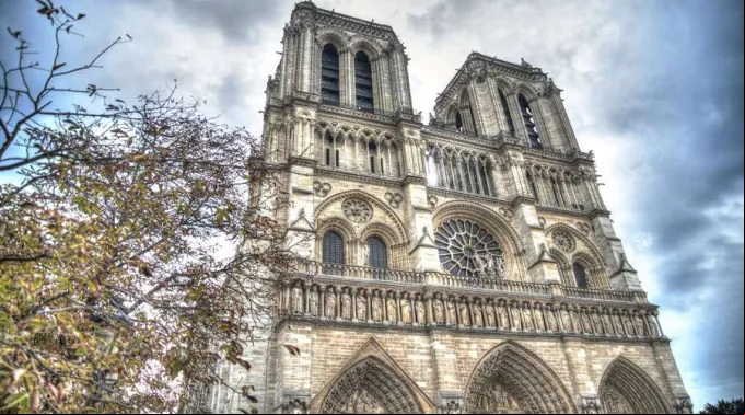 NotreDame-Pixabay-25062019.jpg ?? 