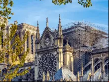 Catedral de Notre Dame em Paris