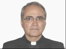 Bispo nomeado de União da Vitória, Walter Jorge Pinto 