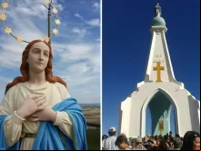 Nossa Senhora do Verdún e seu Santuário