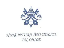 Logo da Nunciatura Apostólica no Chile