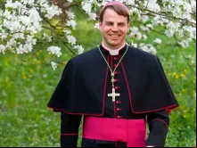 Dom Stefan Oster, Bispo de au