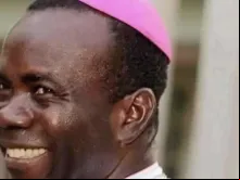 Dom Moses Chikwe, Bispo auxiliar de Owerri (Nigéria).