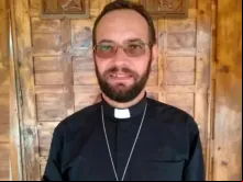 Padre Christian Carlassare, bispo eleito da diocese de Rumbek