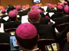 Bispos no Vaticano