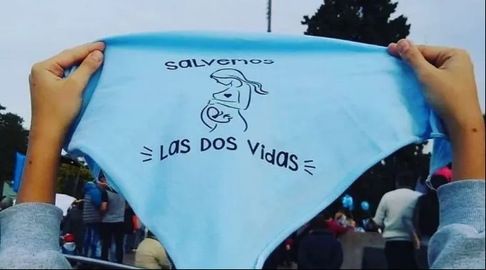 OlaCelesteArgentina_FacebookSalvemosLas2VidasArgentinaOficial_30122020_1.jpg ?? 