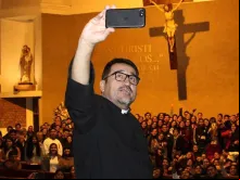Pe. Omar Sánchez Portillo